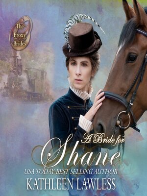 cover image of A Bride For Shane